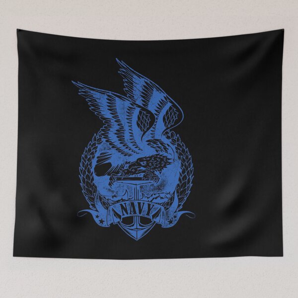 Item preview, Vintage Design Navy Eagle passionate designed and sold by Joxxio.