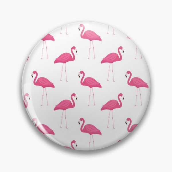 Item preview, Flamingo Mask, pink flamingo, Flamingo Pattern designed and sold by bearandboo.