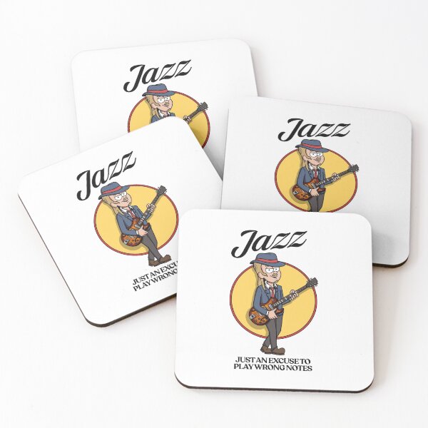 Item preview, Jazz Guitar Design designed and sold by maughan.