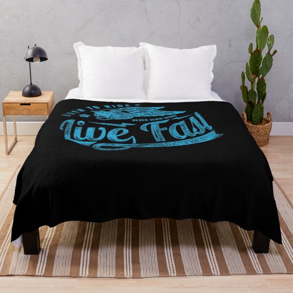 Item preview, Biker Design Born To Ride Never Slow Gift designed and sold by Joxxio.