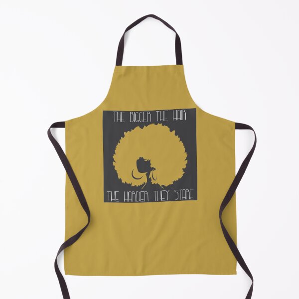 Item preview, The Bigger The Hair, The Harder They Stare designed and sold by Magic-Moon.