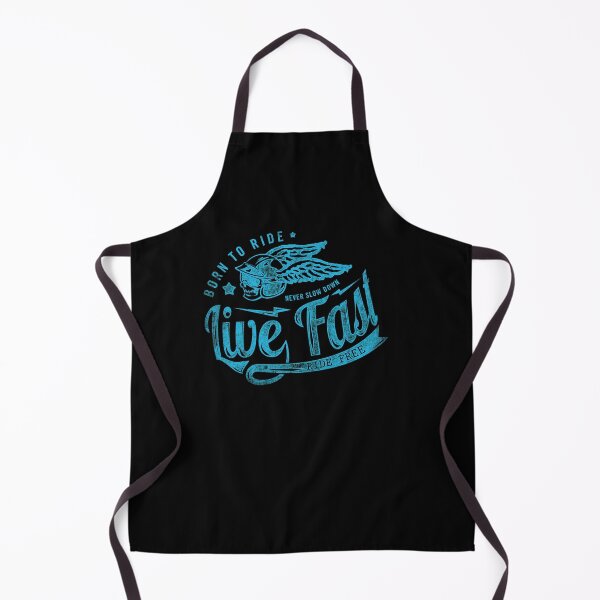 Item preview, Biker Design Born To Ride Never Slow Gift designed and sold by Joxxio.