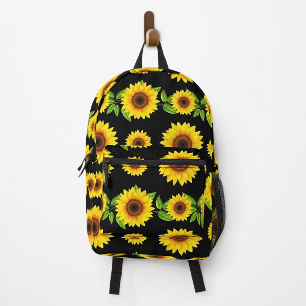 Item preview, Sunflower Yellow Black Green designed and sold by Meliafroggy.