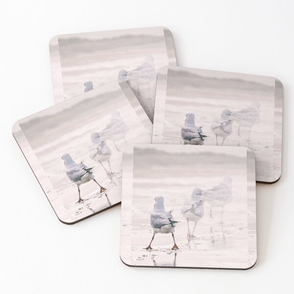 Item preview, Gulls designed and sold by Dana Fatchen.