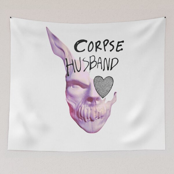 Item preview, I LOVE Corpse Husband Corpse Husband SIMP CORPSE HUSBAND TWEETS designed and sold by JadedVintage.
