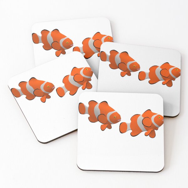 Item preview, Clown Fish designed and sold by Nesiaku.