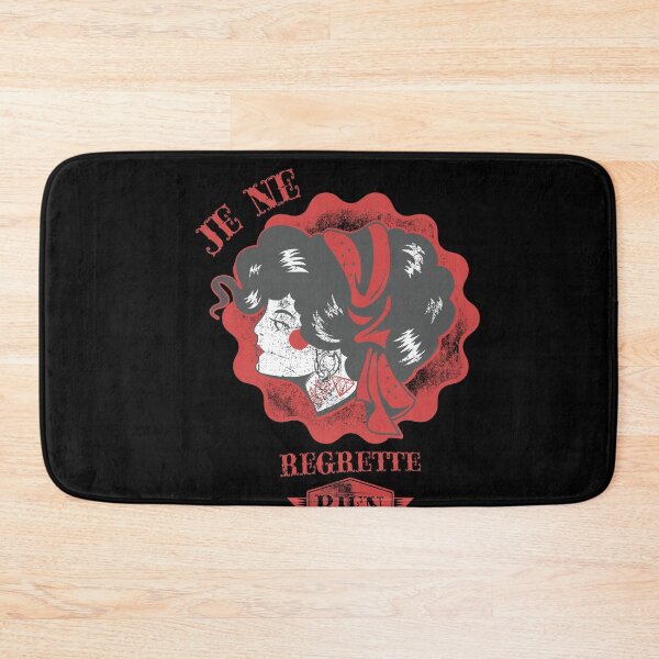 Item preview, Vintage Design Je Ne Regrette designed and sold by Joxxio.