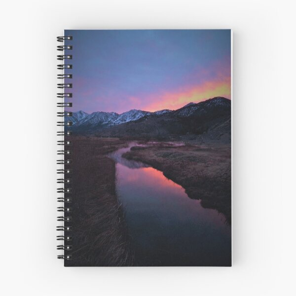 Item preview, Carson Valley Sunset designed and sold by KristinaL.