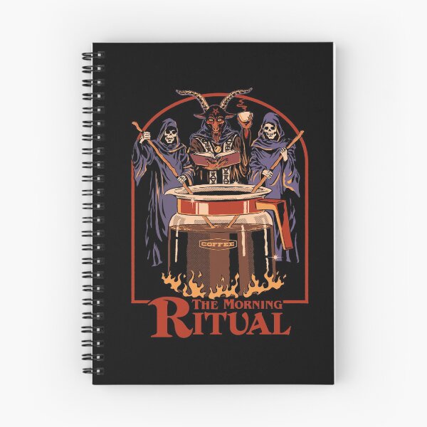 Item preview, The Morning Ritual designed and sold by Steven Rhodes.