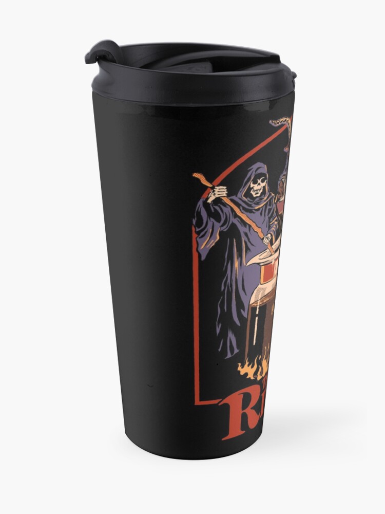 Alternate view of The Morning Ritual Travel Mug
