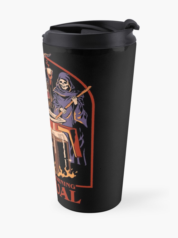 Alternate view of The Morning Ritual Travel Mug
