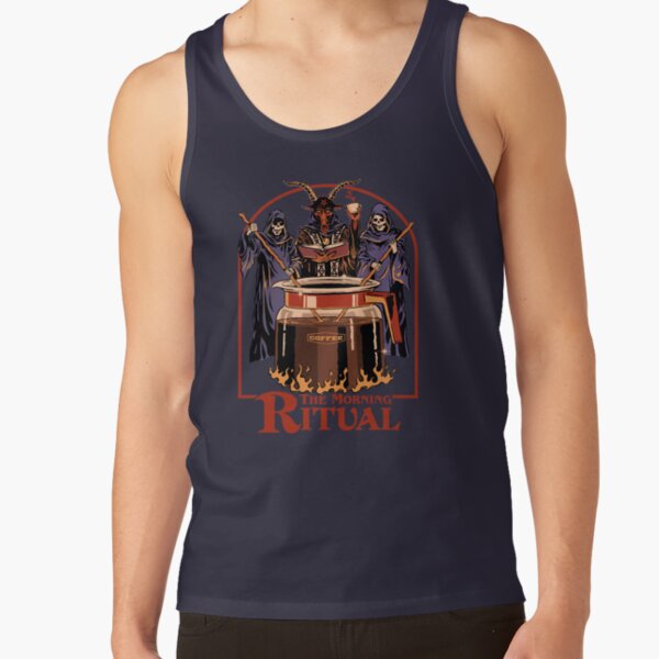 The Morning Ritual Tank Top