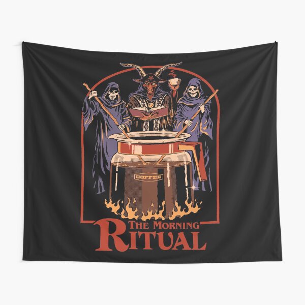 Item preview, The Morning Ritual designed and sold by Steven Rhodes.