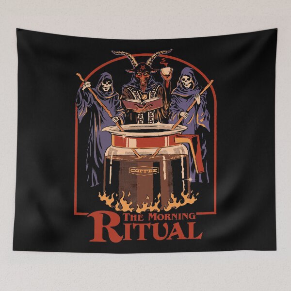 Item preview, The Morning Ritual designed and sold by Steven Rhodes.