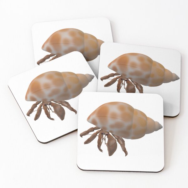 Item preview, Hermit Crab designed and sold by Nesiaku.