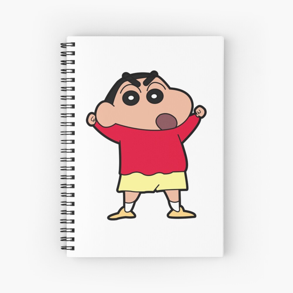 How to Draw Shin Chan || Colour Drawing - YouTube