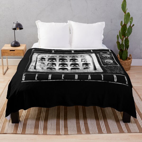 Item preview, Vintage Design Panic Generator designed and sold by Joxxio.