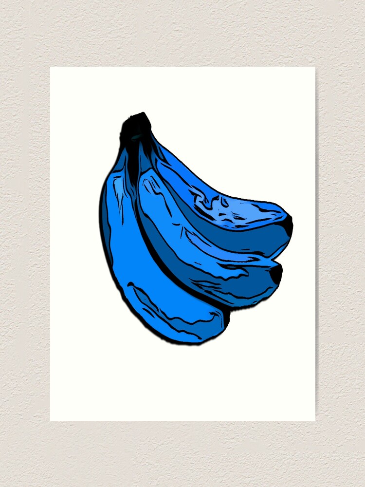 Banana Pop Design