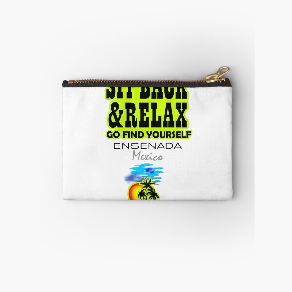 Item preview, Sit Back And Relax In Ensenada, Mexico designed and sold by dejava.
