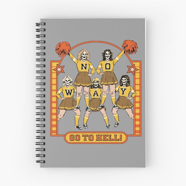 Item preview, Go to Hell! designed and sold by Steven Rhodes.