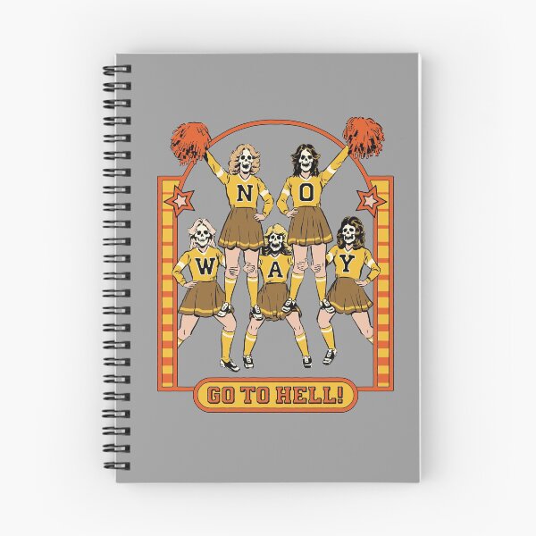 Item preview, Go to Hell! designed and sold by Steven Rhodes.