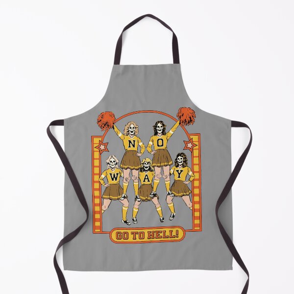 Item preview, Go to Hell! designed and sold by Steven Rhodes.