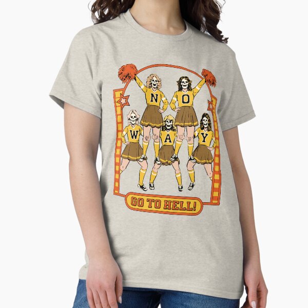 Item preview, Go to Hell! designed and sold by Steven Rhodes.