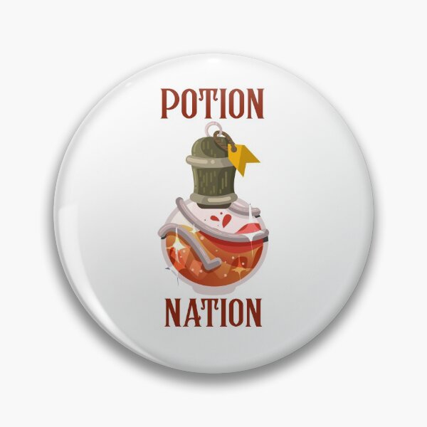 Item preview, Potion Nation designed and sold by AndPeace702.