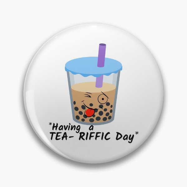 Item preview, Green Tea Boba And Taro And Milk Tea designed and sold by Vibing-Right.