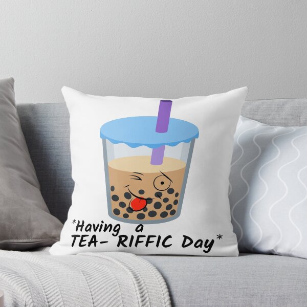 Item preview, Green Tea Boba And Taro And Milk Tea designed and sold by Vibing-Right.