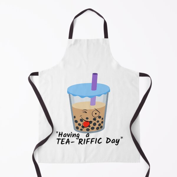 Item preview, Green Tea Boba And Taro And Milk Tea designed and sold by Vibing-Right.
