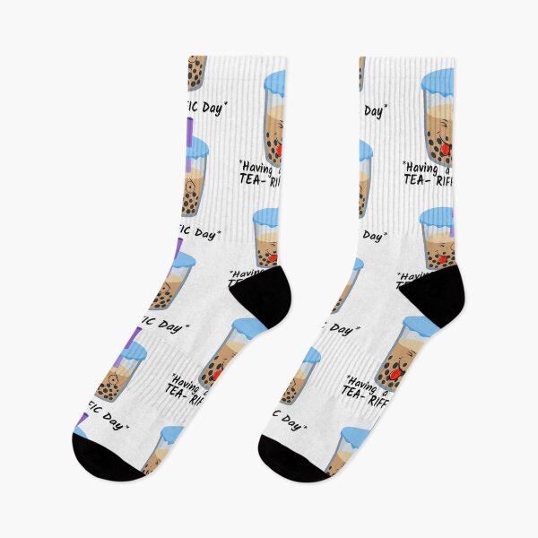 Item preview, Green Tea Boba And Taro And Milk Tea designed and sold by Vibing-Right.