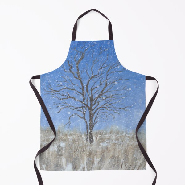 Item preview, Early Winter Tree designed and sold by BreonBliss.