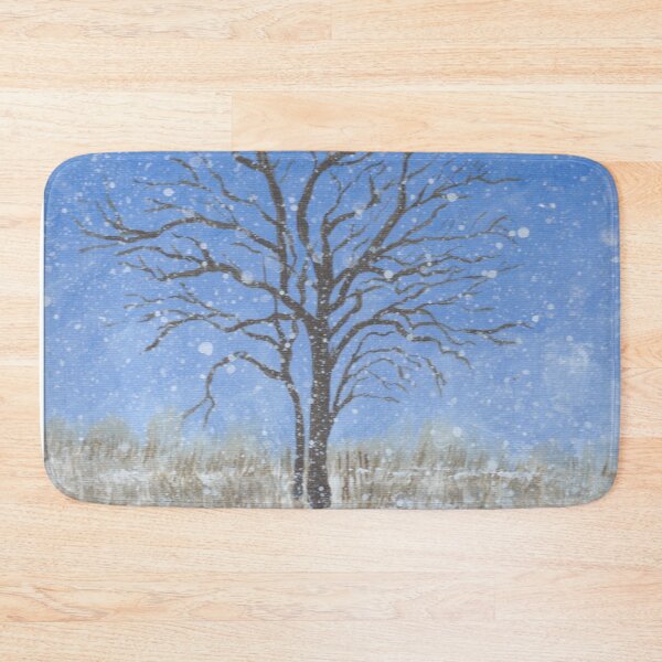 Item preview, Early Winter Tree designed and sold by BreonBliss.