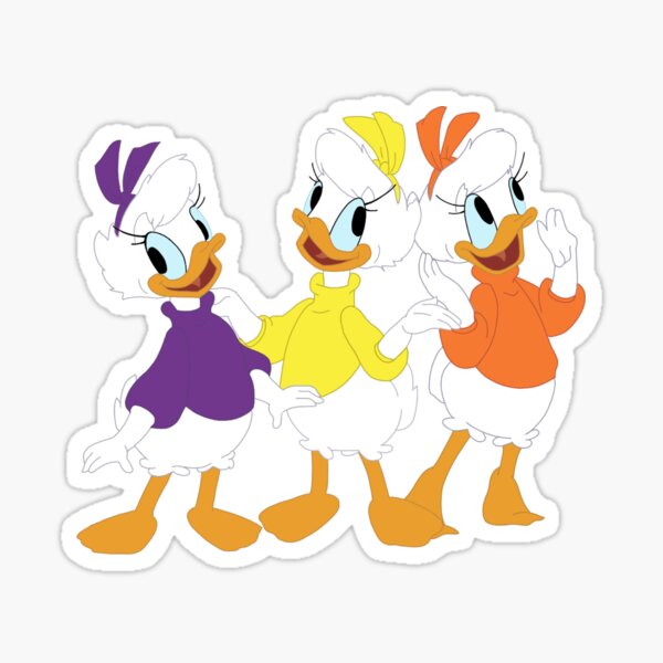 Item preview, April, May, and June (Three Caballeros) designed and sold by LakenAlexander.