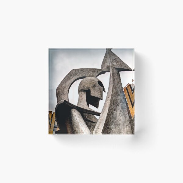 Item preview, Warrior in London designed and sold by Blackadder Photography.