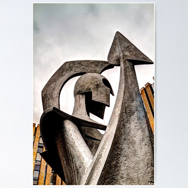 Item preview, Warrior in London designed and sold by Blackadder Photography.