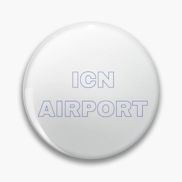 Item preview, Icn Airport designed and sold by Yeewen88.