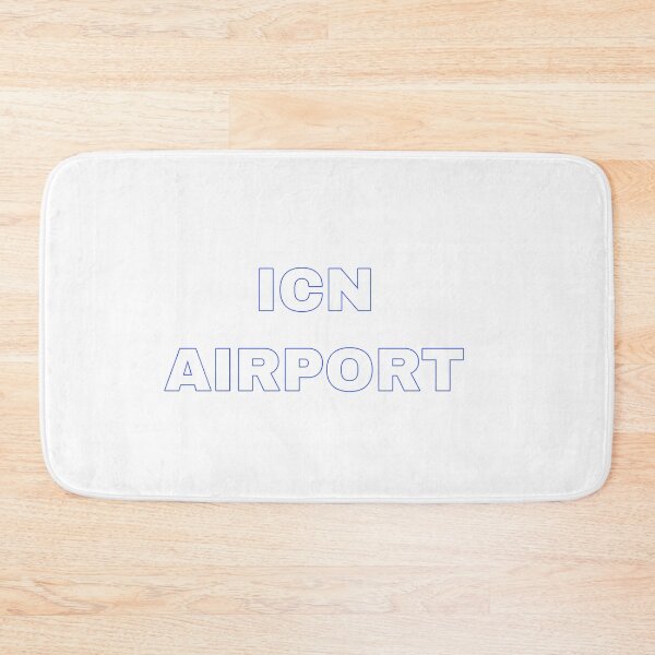 Item preview, Icn Airport designed and sold by Yeewen88.