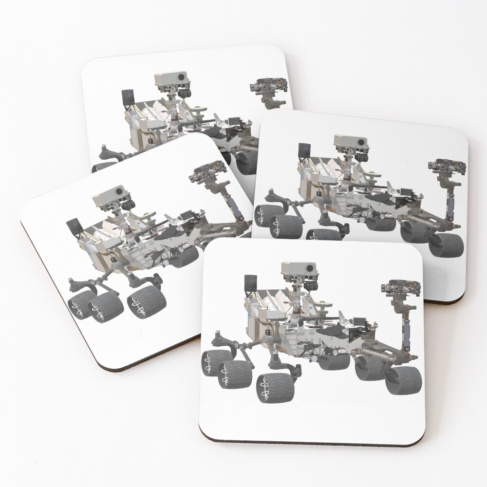 Item preview, Coasters (Set of 4) designed and sold by Nesiaku.