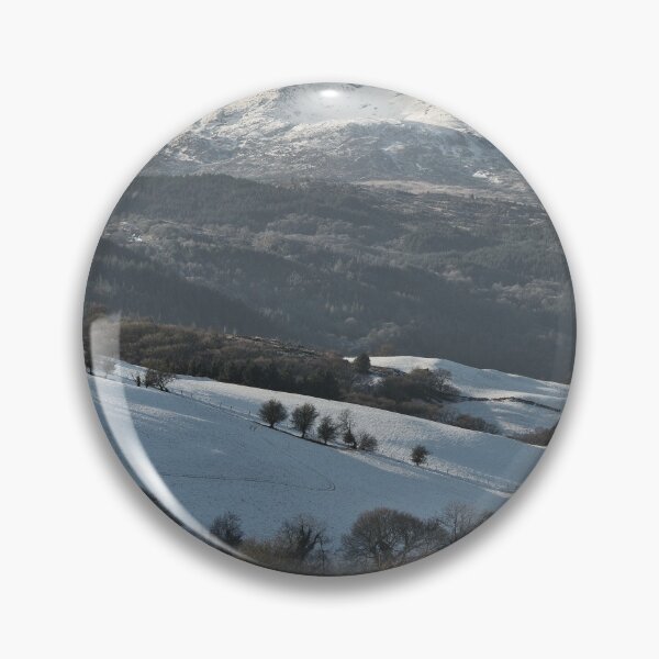 Item preview, The 'Lonely Mountain' Moel Siabod designed and sold by Derren Jones.