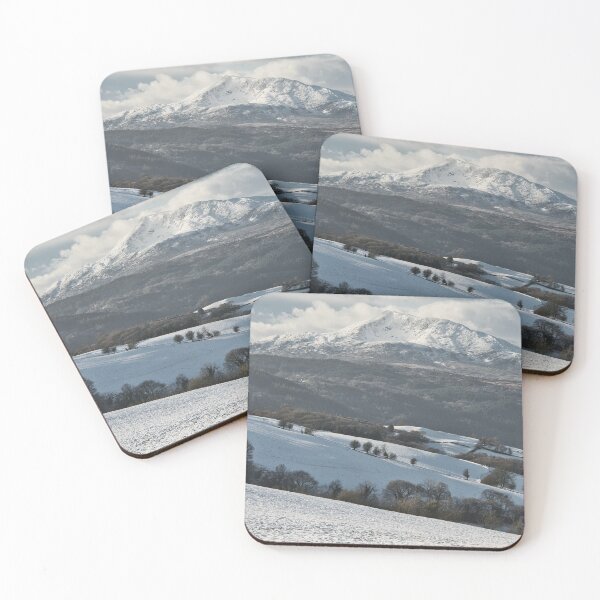 Item preview, The 'Lonely Mountain' Moel Siabod designed and sold by Derren Jones.