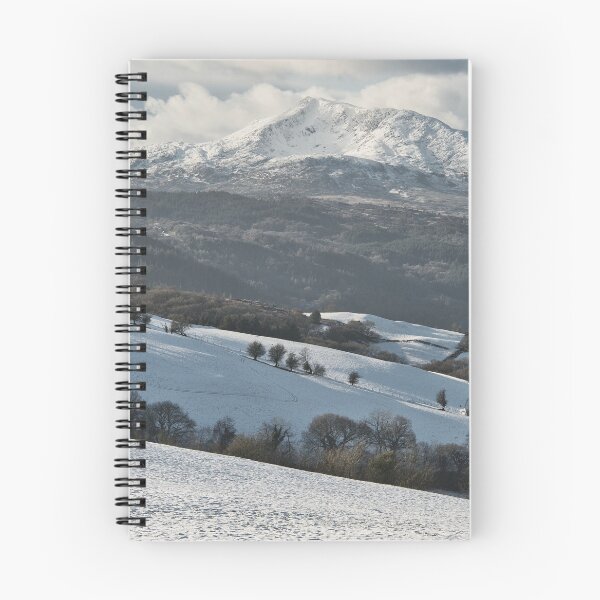 Item preview, The 'Lonely Mountain' Moel Siabod designed and sold by Derren Jones.