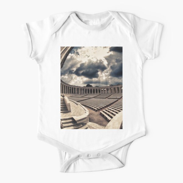 Sammy Short Sleeve Baby One Piece Redbubble