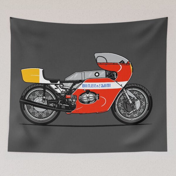 Item preview, F750 Race Motorcycle designed and sold by Design by Twain.