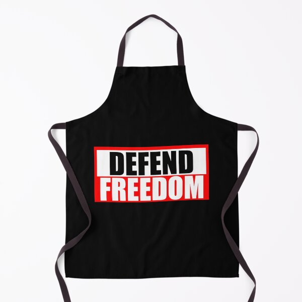 Item preview, Defend freedom  designed and sold by Rajeev  Singh.