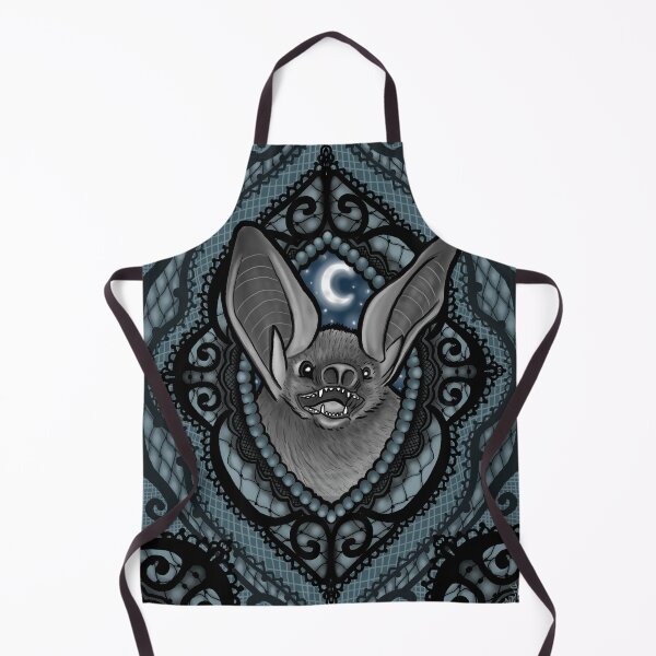 Item preview, Elegant very Lacey bat Breezeworks design designed and sold by Breezeworks.