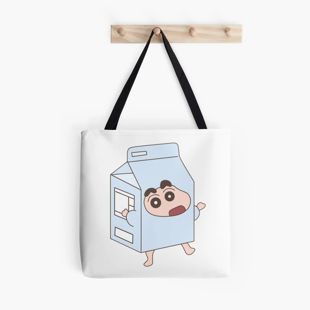 Crayon Shin-chan x Love Live! Sunshine!! Tote Bag - Tokyo Otaku Mode (TOM)