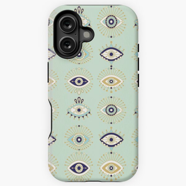 Aperçu de l'œuvre Collection Evil Eye créée et vendue par Cat Coquillette.