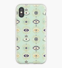 Evil Eye Collection iPhone Case